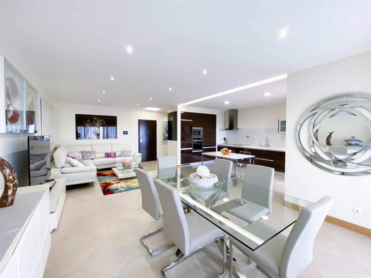 Luxury Condominium Apartment With Swimming Pool #1903 Lagos Dış mekan fotoğraf