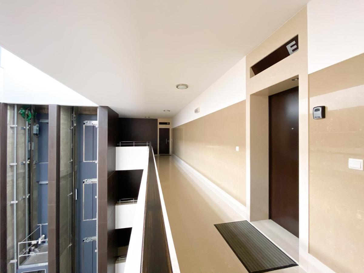 Luxury Condominium Apartment With Swimming Pool #1903 Lagos Dış mekan fotoğraf