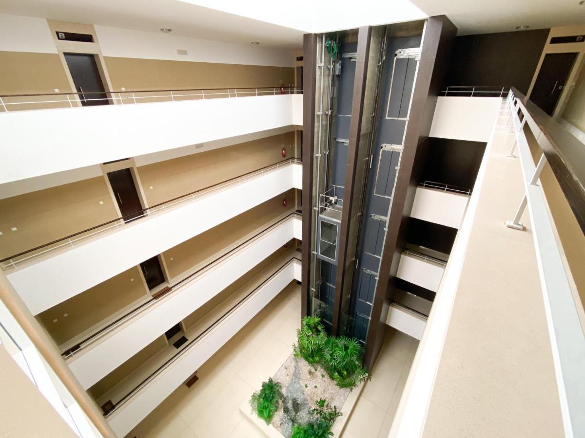 Luxury Condominium Apartment With Swimming Pool #1903 Lagos Dış mekan fotoğraf