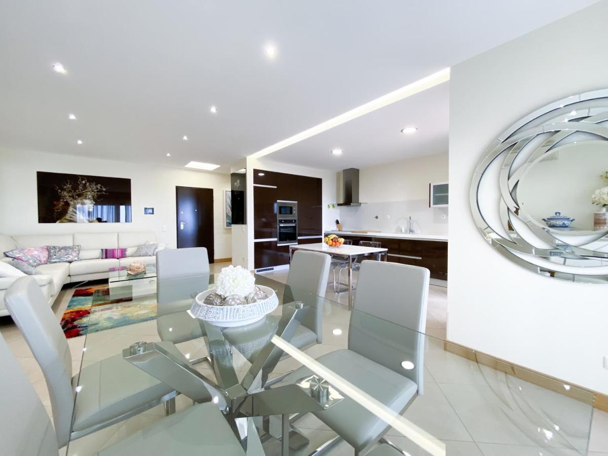Luxury Condominium Apartment With Swimming Pool #1903 Lagos Dış mekan fotoğraf