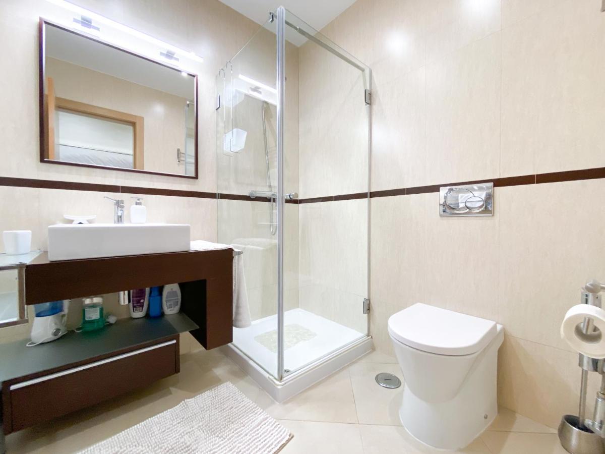 Luxury Condominium Apartment With Swimming Pool #1903 Lagos Dış mekan fotoğraf